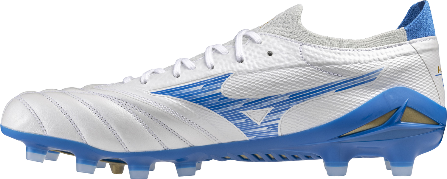 Sneakers och skor Mizuno Mizuno MORELIA NEO IV ELITE FG/AG Vit | p1ga2442-25, 1