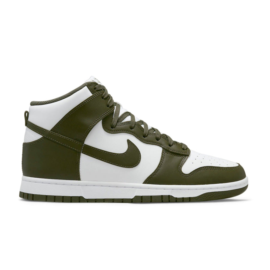 Sneakers och skor Nike Dunk High "Cargo Khaki" GS Grön | DB2179-105, 0