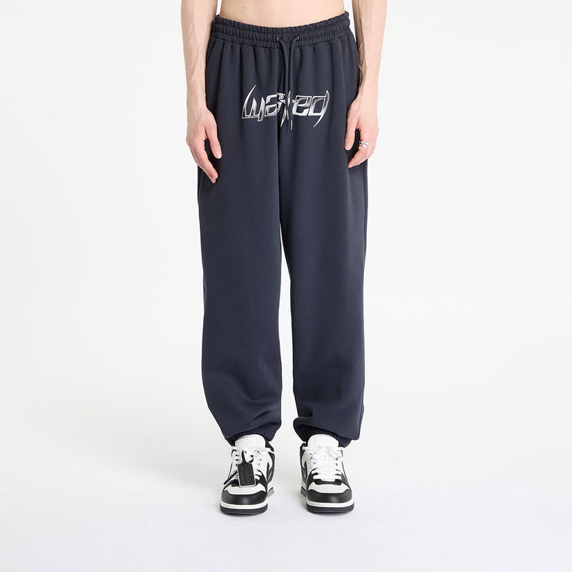 Träningsbyxor Wasted Paris Wasted Paris Blade Jogging Pants Mörkblå | WP_000277