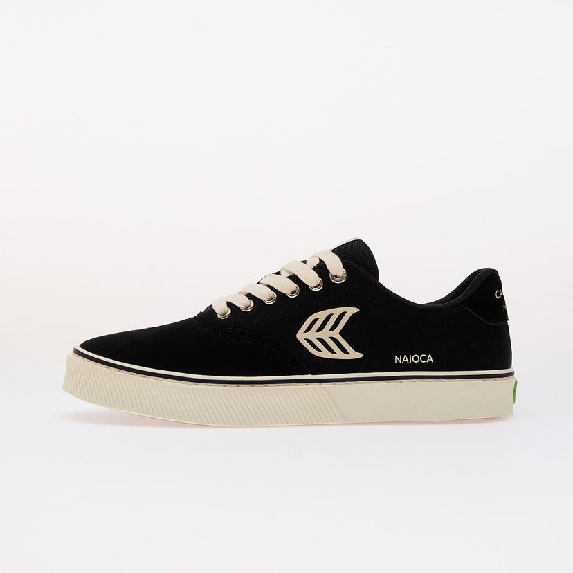 Sneakers och skor Cariuma Naioca Pro Black/ Ivory Svart | 511707B06 M
