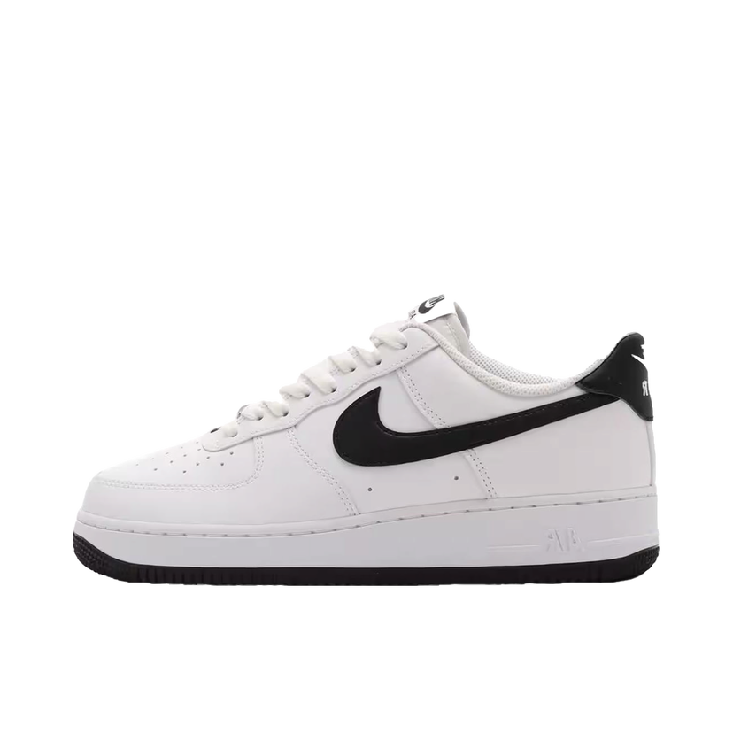 Sneakers och skor Nike Air Force 1 Low '07 White Black Vit | FQ4296-101