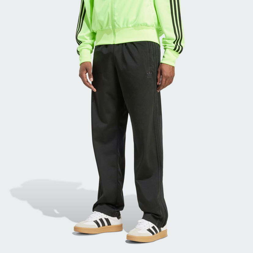 Träningsbyxor adidas Performance Adicolor Classics Firebird Track Pants Svart | JY1350