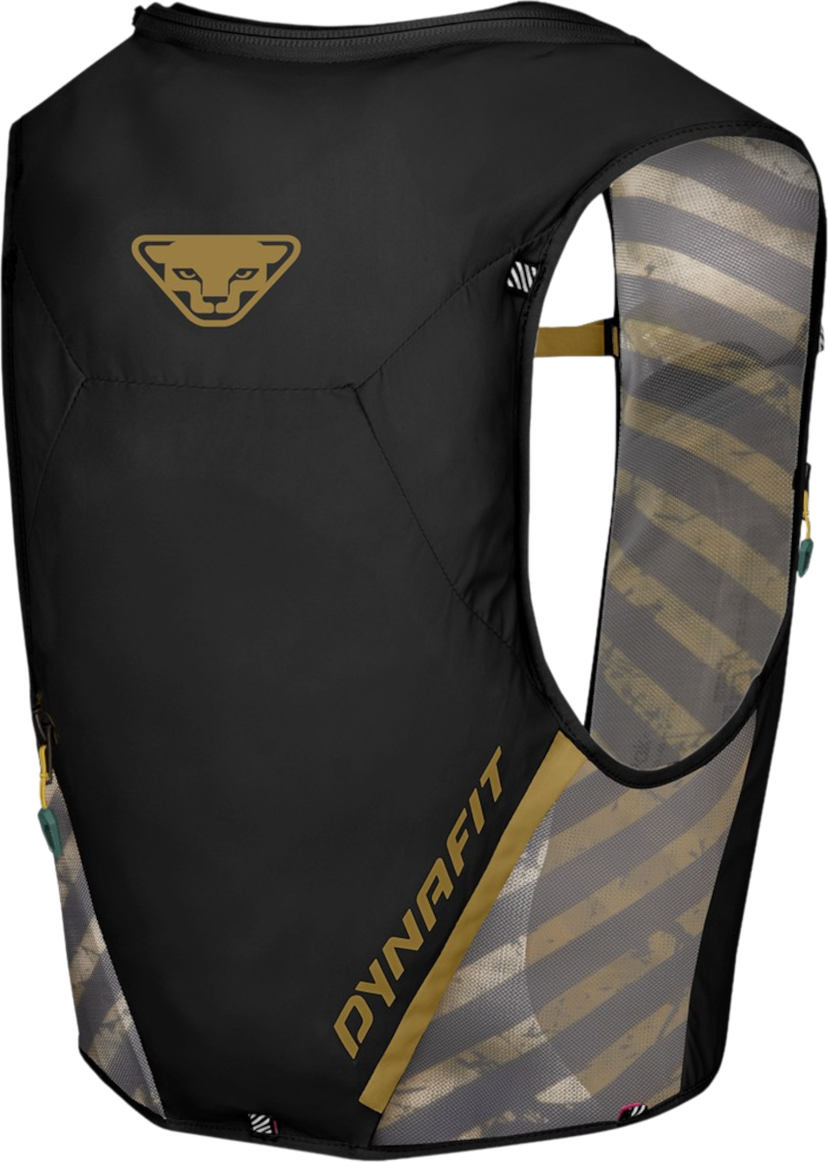 Ryggsäck Dynafit Trail 6 Vest Svart | 08-0000049039-0974