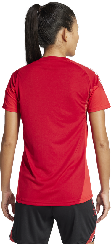 T-shirt adidas Performance Adidas TIRO25C Training Jersey Röd | ji6489, 7