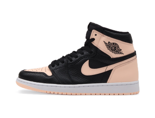 Begränsad upplaga Jordan Air Jordan 1 Retro High OG "Crimson Tint" Rosa | 555088-081