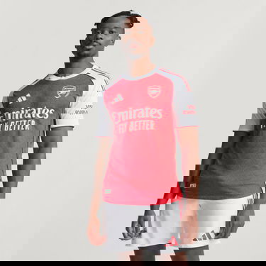 Jersey adidas Performance Arsenal 25/26 Authentic Home Jersey Röd | JI9516, 0