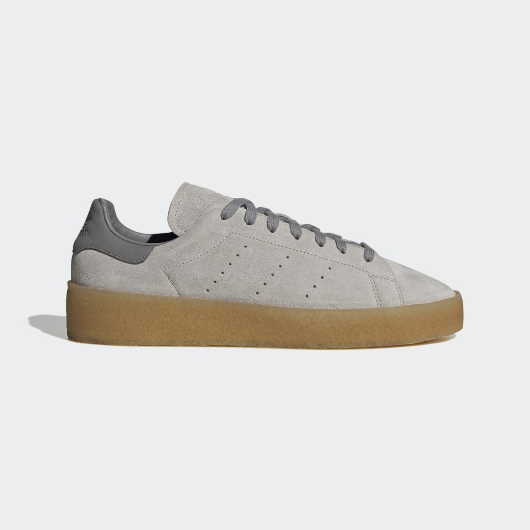 Sneakers och skor adidas Originals Stan Smith Crepe Grå | FZ6440, 0