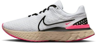 Sneakers och skor Nike React Infinity Run Flyknit 3 Vit | DH5392-101, 0