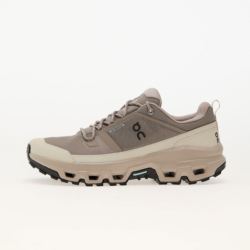 Sneakers och skor On Running Cloudrock Low WP Beige | 3MF10252566