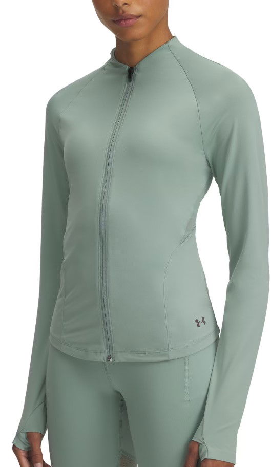 Vindjacka Under Armour Under Armour Vanish Elite Vent Full Zip Jacket Grön | 1389873-348