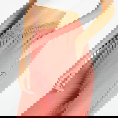 Byxor Champion Elastic Cuff Pants Dark Pink Rosa | 116686 CHA RS050, 3