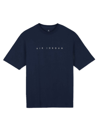 T-shirt Jordan Union MJ Tee Mörkblå | DV7344-419