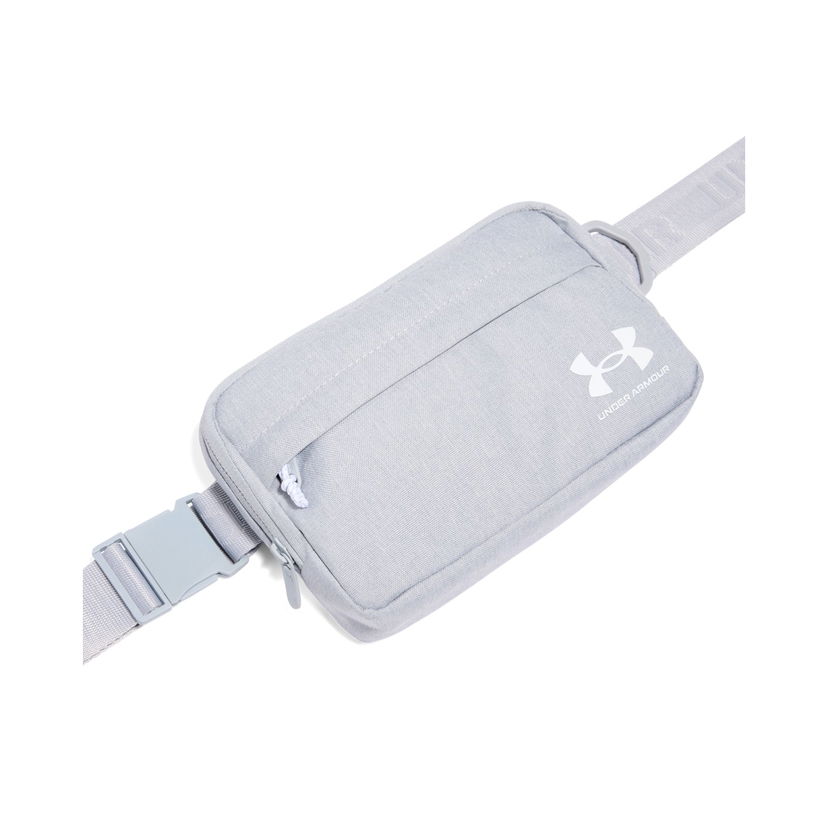 Midjeväska Under Armour Essential Waist Bag Grå | 1378418-011