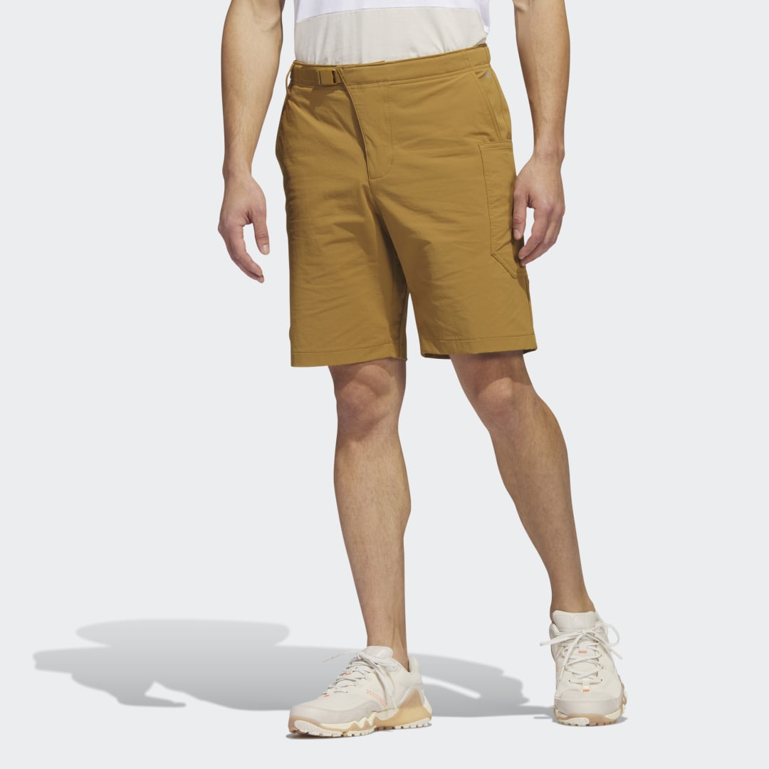 Shorts adidas Performance Adicross Golf Shorts Brun | HS3201, 1