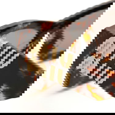 Solglasögon Miu Miu Eyewear 09WS Brun | 0MU-09WS-14L20I53, 3