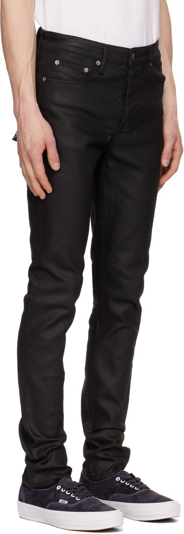 Jeans Ksubi Chitch Slim Jean Svart | 5000006141, 4