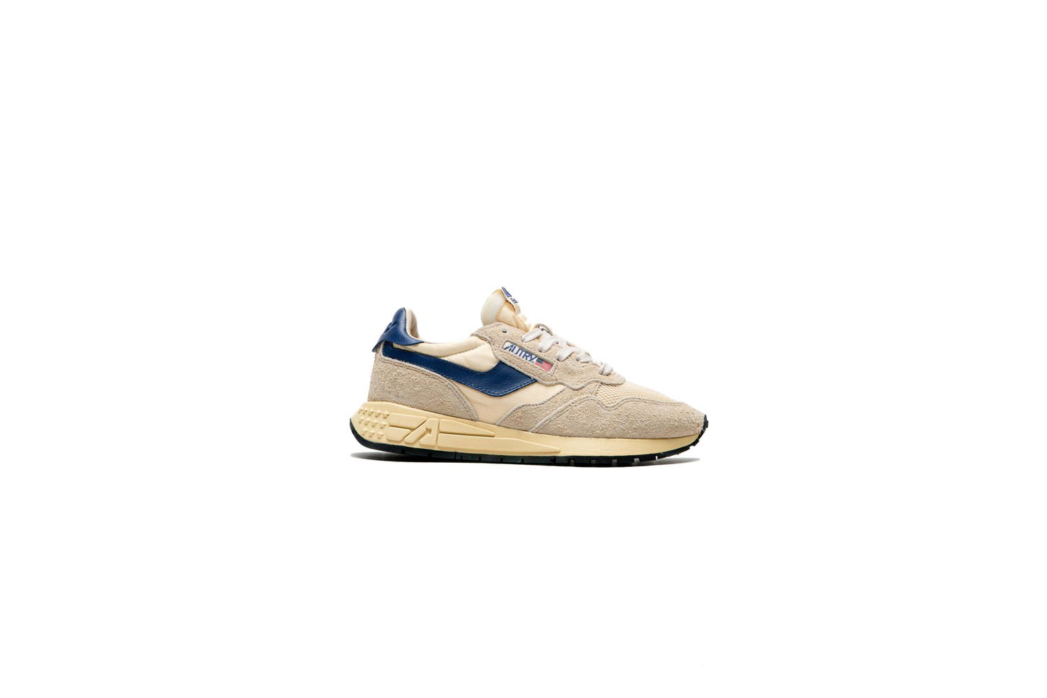 Sneakers och skor Autry Autry Action Reelwind Low Beige | WWLWUT27, 0