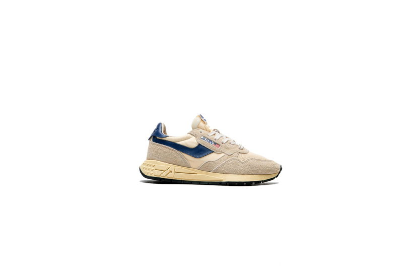 Sneakers och skor Autry Autry Action Reelwind Low Beige | WWLWUT27