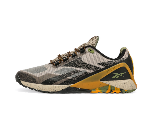 Sneakers och skor Reebok National Geographic x Nano X1 TR Adventure Grå | GX3698