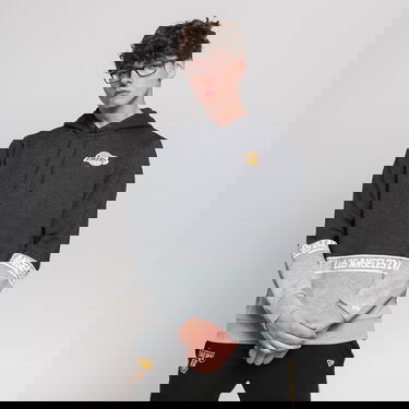 Sweatshirt New Era NBA Colour Block Hoody LA Lakers Grå | 12123918, 0