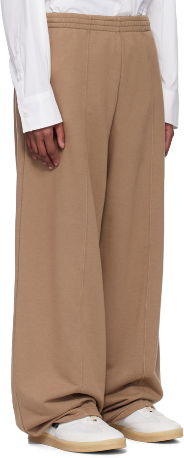 Träningsbyxor Maison Margiela MM6 Maison Margiela Pinched Seam Sweatpants Svart | SH0KA0040 S25606, 4