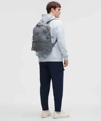 Ryggsäck lululemon Crew Backpack 22L Grå | prod20002103, 8