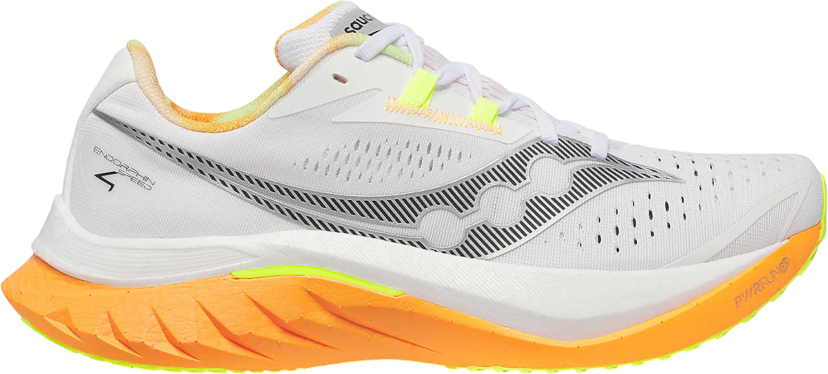 Sneakers och skor Saucony ENDORPHIN SPEED 4 Vit | s20940-30, 0