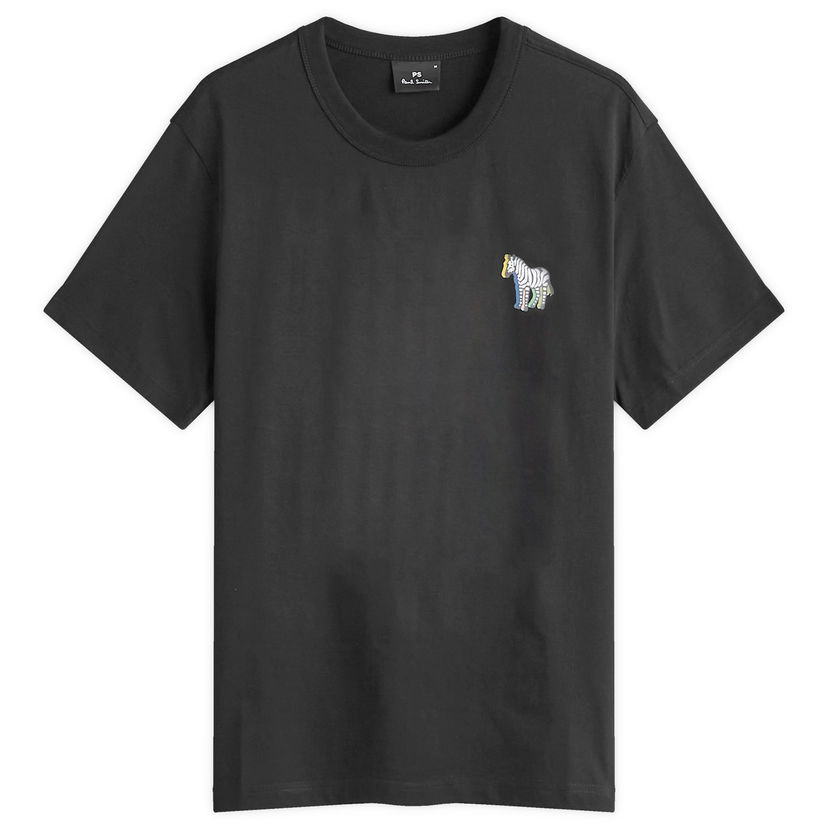 T-shirt Paul Smith Paul Smith Zebra Puff T-Shirt, Size Large Svart | M2R-220X-PP4702-79