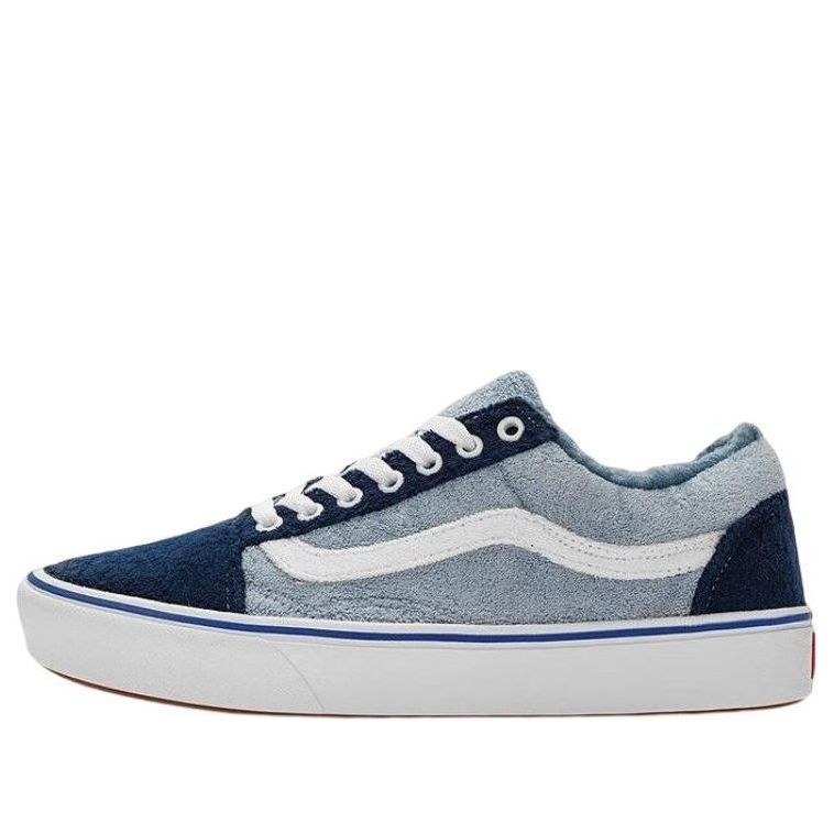 Sneakers och skor Vans ComfyCush Old Skool Blå | VN0A5DYCZU3