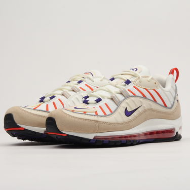 Sneakers och skor Nike Air Max 98 Beige | 640744-108, 1