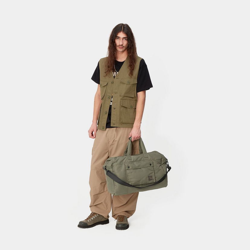 Plånbok Carhartt WIP Otley Weekend Bag Cypress Beige | I033105_63_XX