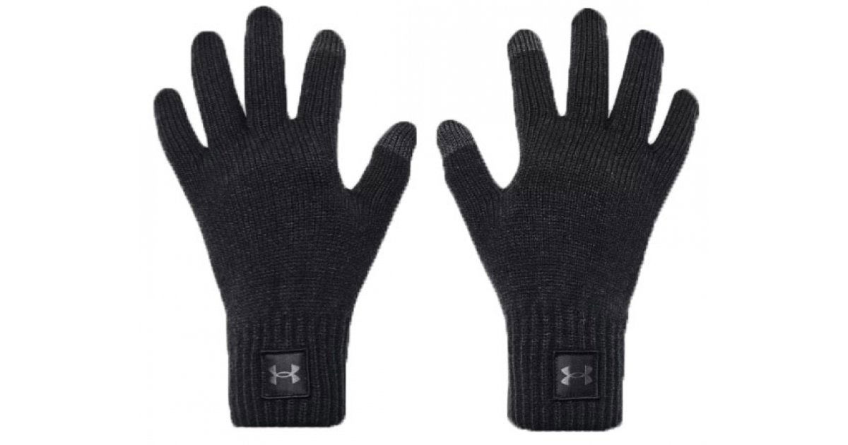 Handskar Under Armour Halftime Svart | 1373157-001, 1