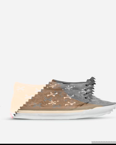 Sneakers och skor Vans WTAPS x Chukka LX "Coyote" Beige | VN0A4U3GBMD1, 2