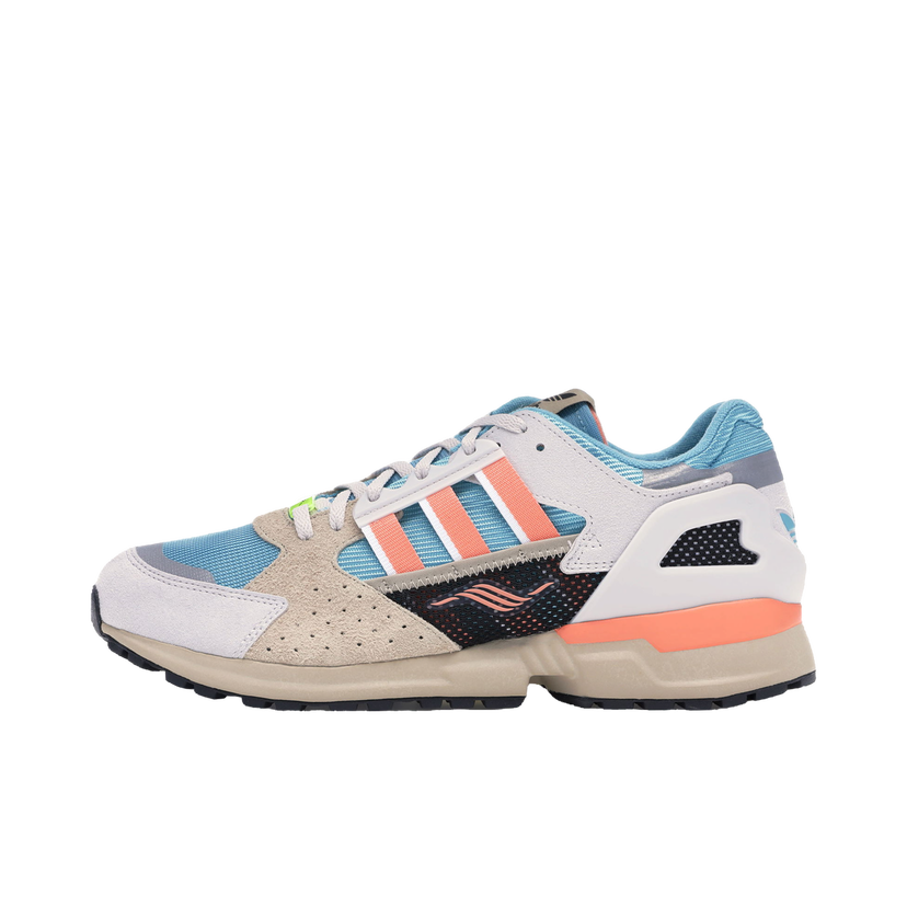 Sneakers och skor adidas Originals ZX 10.000C Supercolor Flerfärgad | EE9485