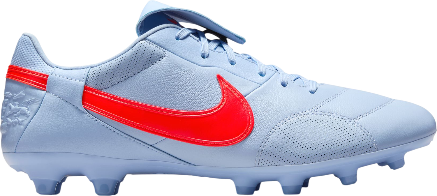 Sneakers och skor Nike THE PREMIER III FG Blå | hm0265-400, 0