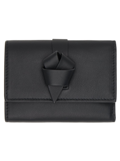 Plånbok Acne Studios Musubi Wallet Svart | CG0213-