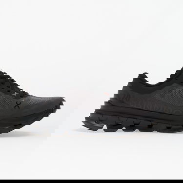 Sneakers och skor On Running On W Cloudflow 5 Black/ Black Svart | 3WF10091043, 2