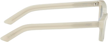 Solglasögon RETROSUPERFUTURE RETROSUPERFUTURE Gesto Sunglasses Vit | SWV, 1