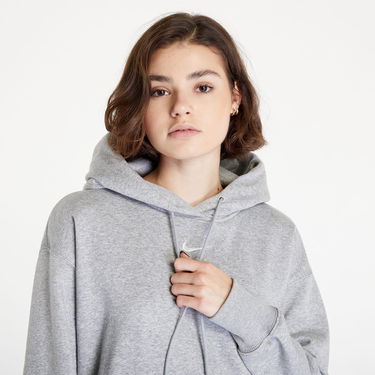 Sweatshirt Nike Sportswear Phoenix Fleece Oversized Pullover Hoodie Grå | DQ5860-063, 4