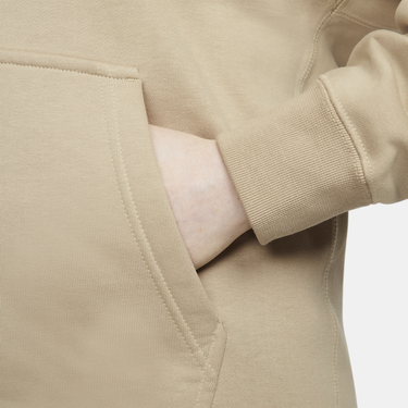 Sweatshirt Nike Billie Eilish x NRG Fleece Hoodie Beige | DQ7750 202, 2