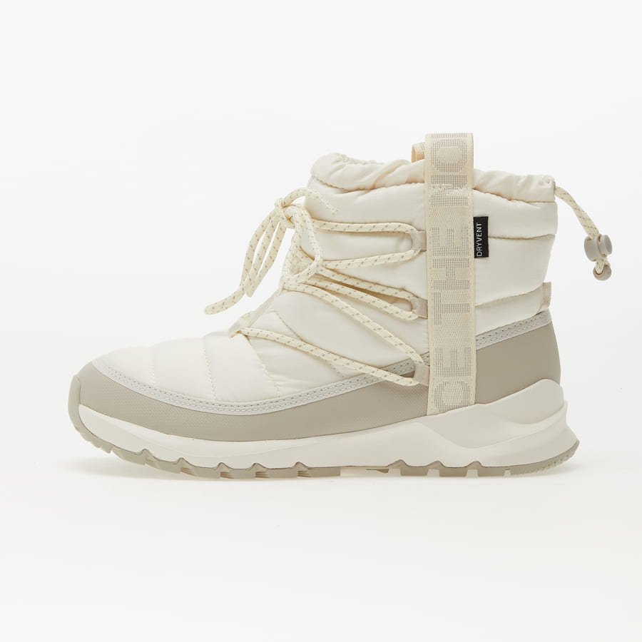 Sneakers och skor The North Face Thermoball Lace Up WP W Beige | NF0A5LWD32F, 0
