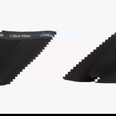 Boxare CALVIN KLEIN Cotton Stretch Low Rise Trunk 3 Pack Svart | U2664G CA9, 1