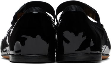 Sneakers och skor Anine Bing ANINE BING Jolie Ballerina Flats Svart | A-14-10595-BLK1, 1