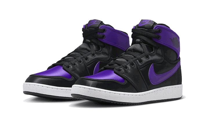 Sneakers och skor Jordan 1 Retro AJKO "Field Purple Satin" Purpur | DO5047-005, 1