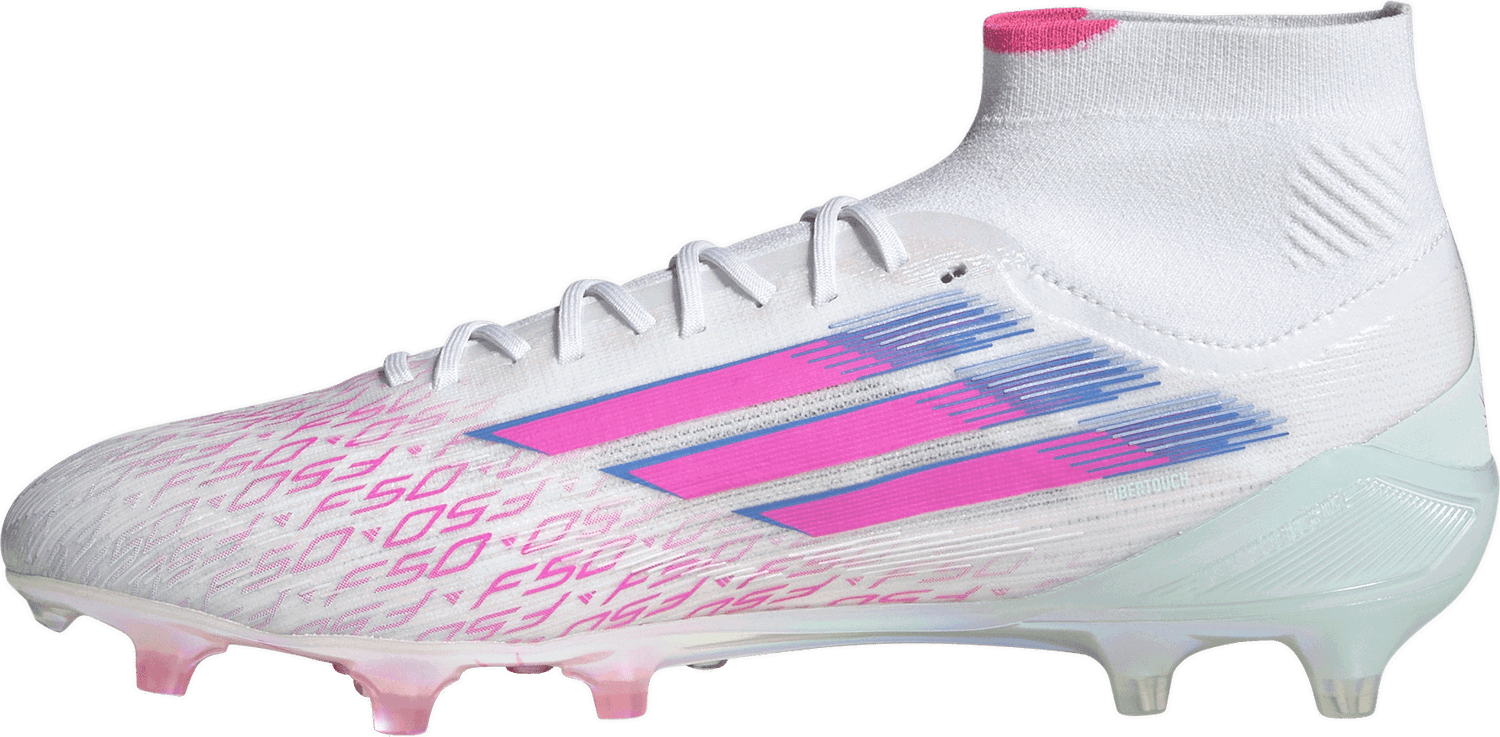 Sneakers och skor adidas Performance F50 SPARKFUSION ELITE FG/AG Vit | jh7650, 1