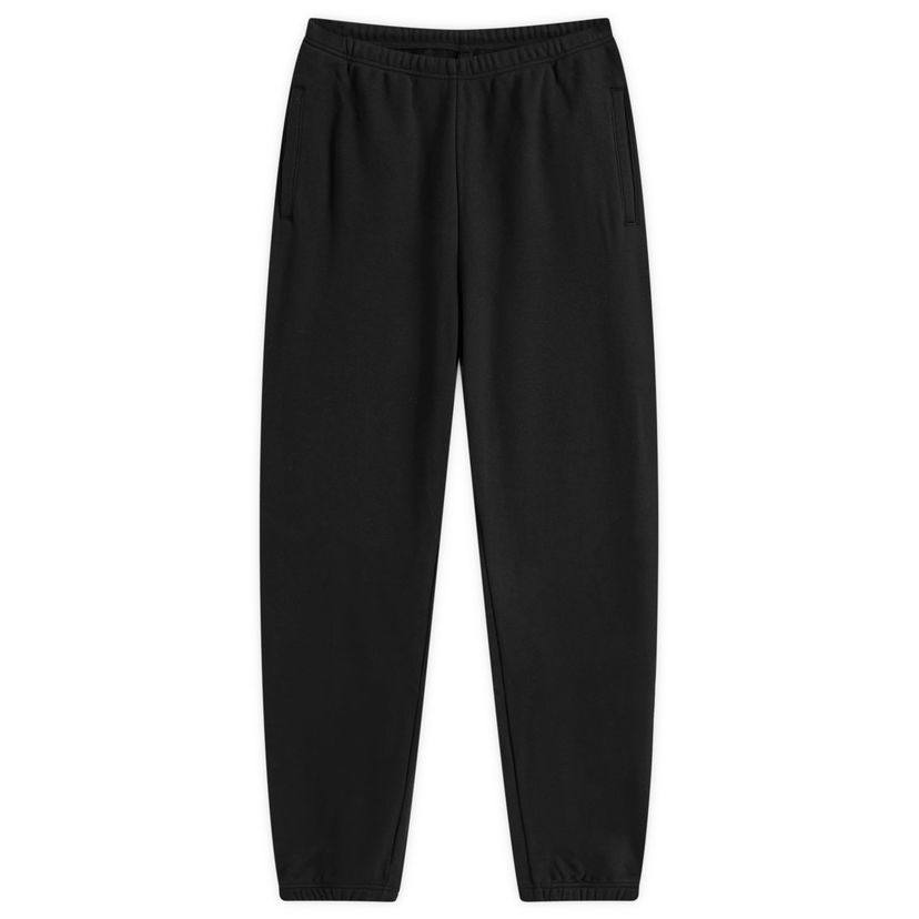 Träningsbyxor SKIMS Fleece Classic Sweatpants Svart | BO-JOG-5207W-ON