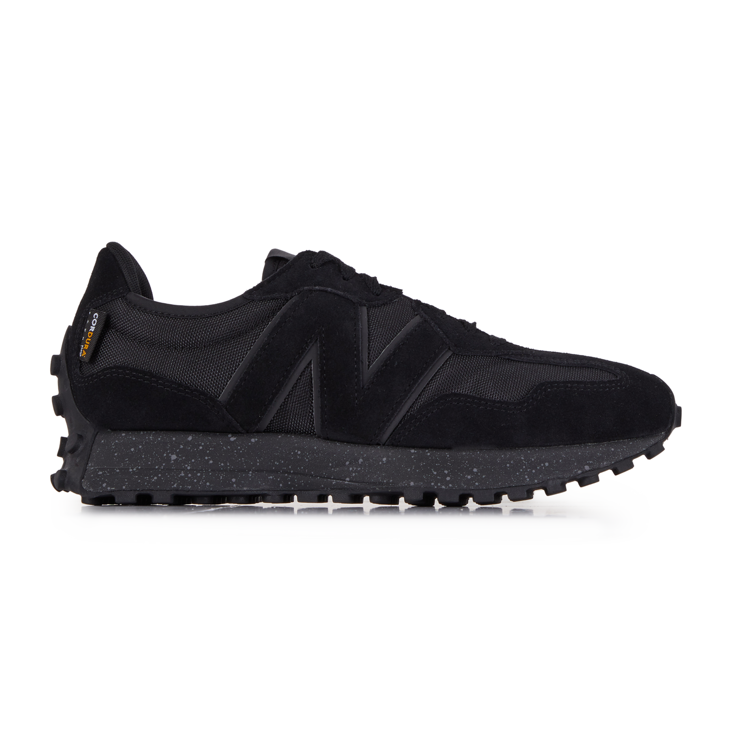 Sneakers och skor New Balance 327 Cordura Noir Svart | MS327CCB, 0