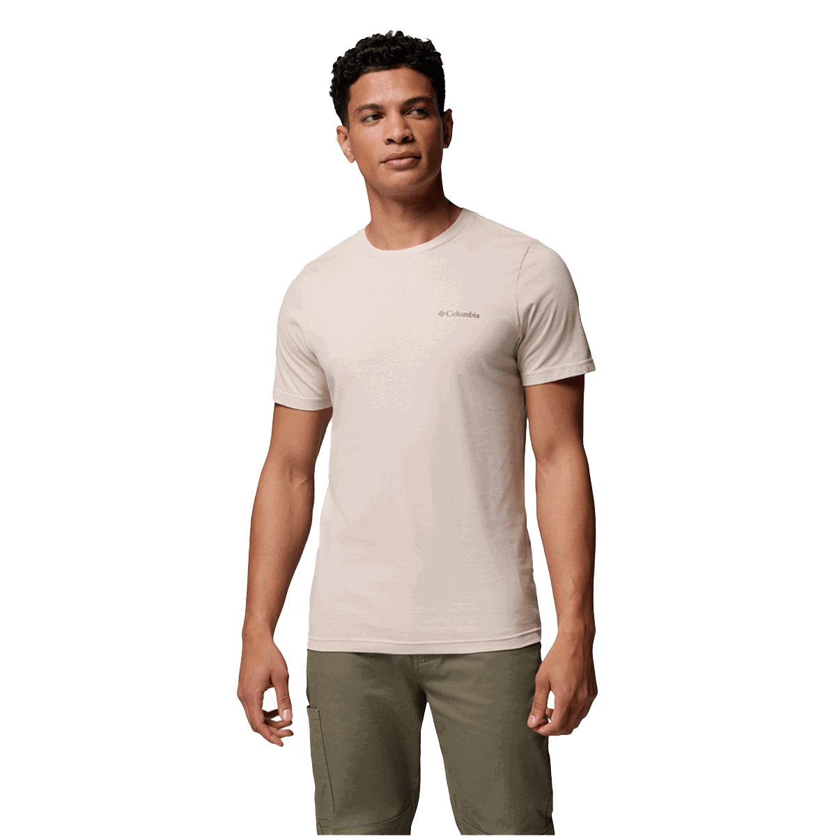 T-shirt Columbia Rapid Ridge Back Graphic T-Shirt Beige | 1934824280, 0