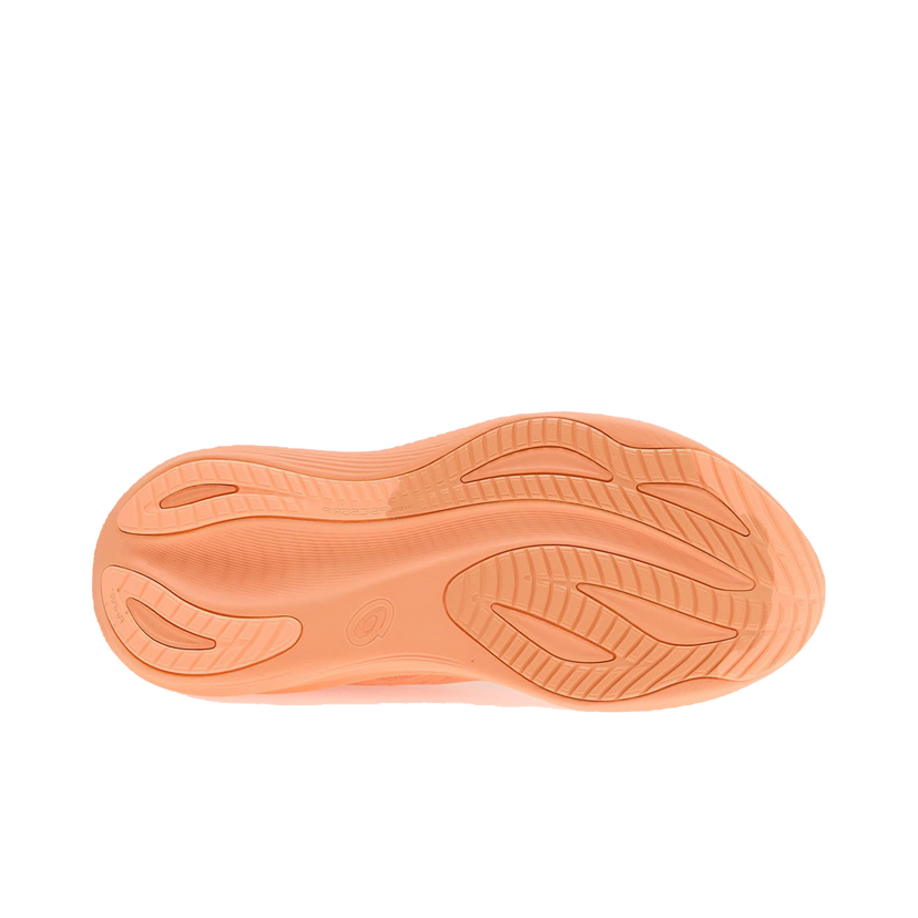 Sneakers och skor Asics Gel-Nimbus 27 Lite-Show Orange | 1012B817-800