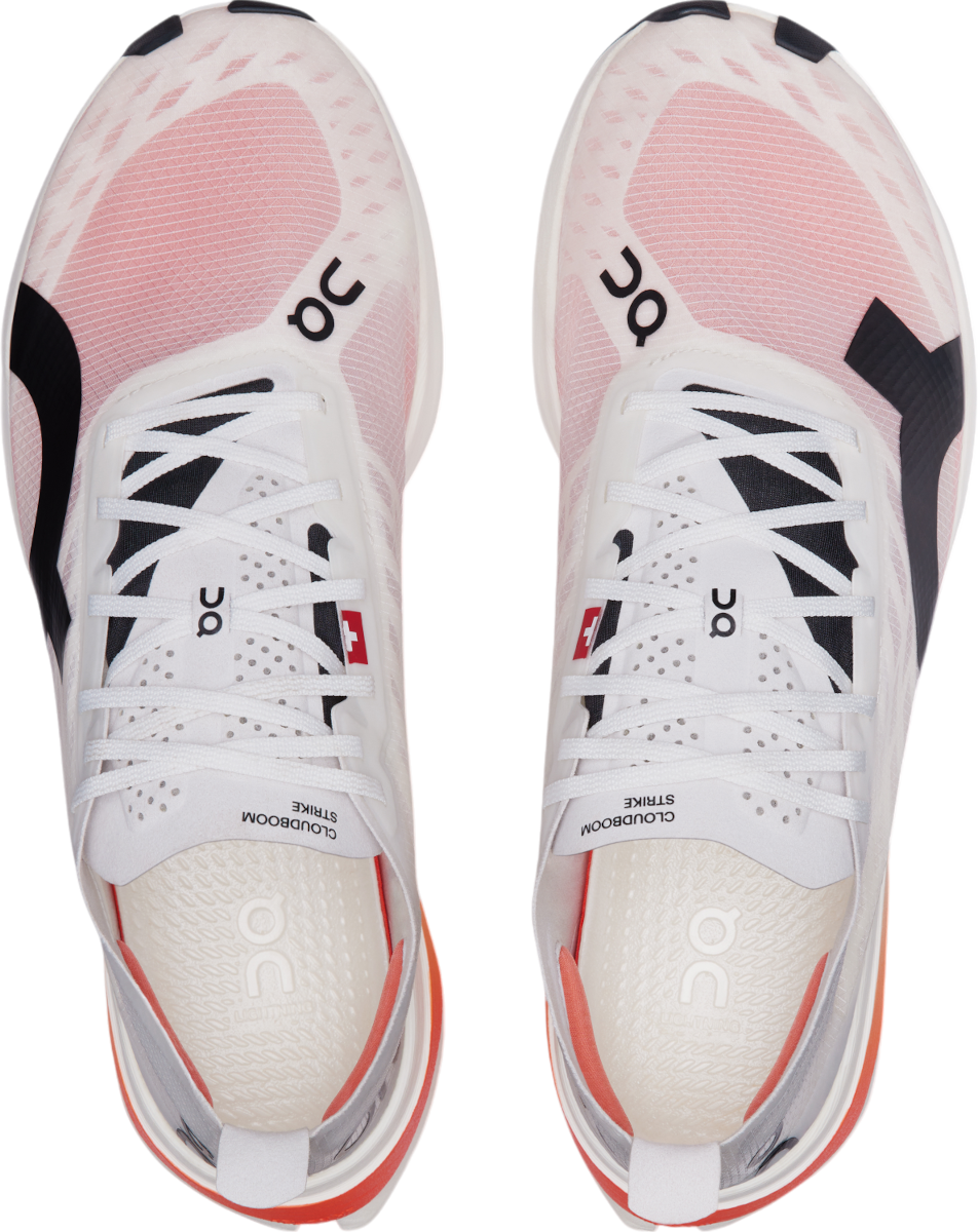 Sneakers och skor On Running Cloudboom Strike Vit | 3we30470462, 1